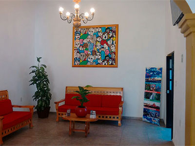 Hotel Cinco De Mayo