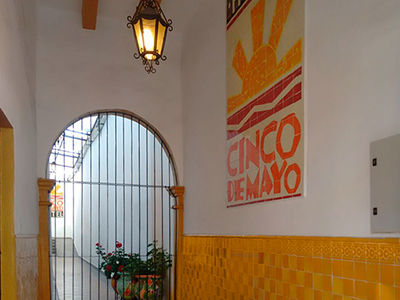 Cinco De Mayo Hotel Queretaro
