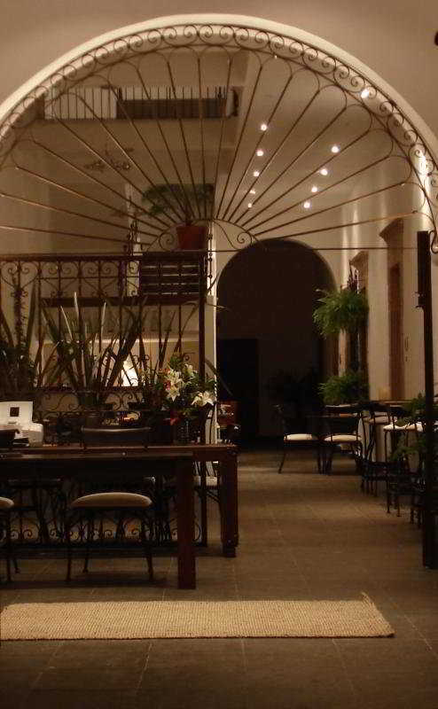 Bed and breakfast Casa Aspeytia Boutique