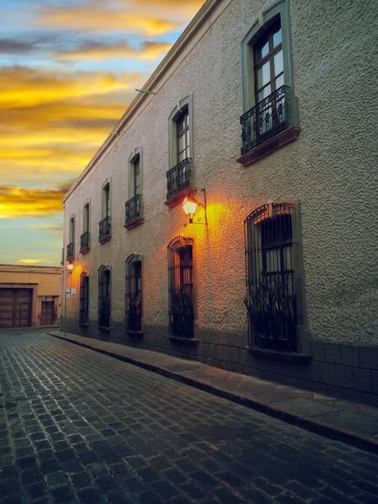 Casa Aspeytia Boutique Querétaro