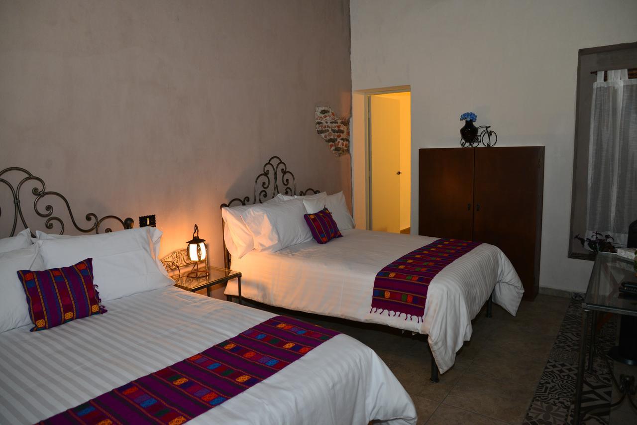 Boutique Cantera Hotel Queretaro