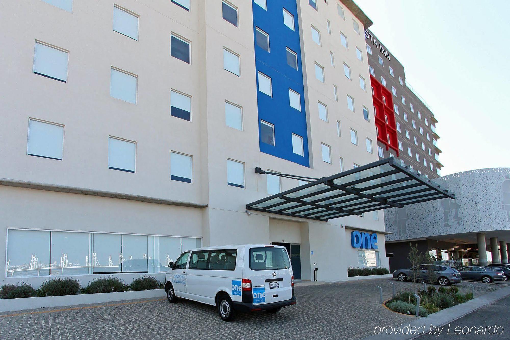 One Centro Sur 3* Querétaro