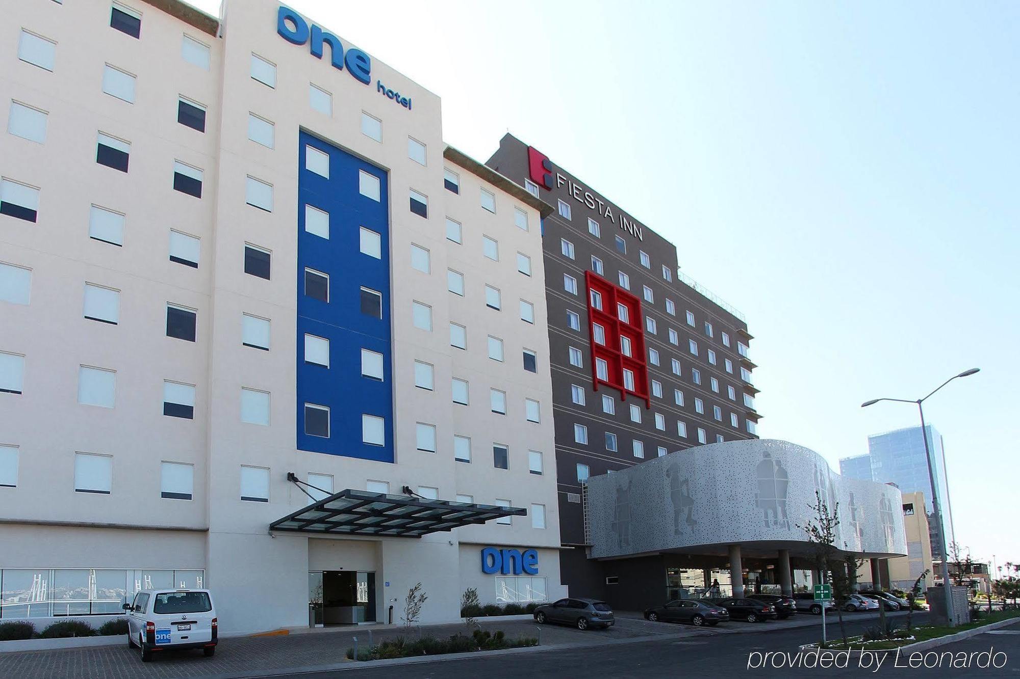 One Centro Sur 3* Querétaro