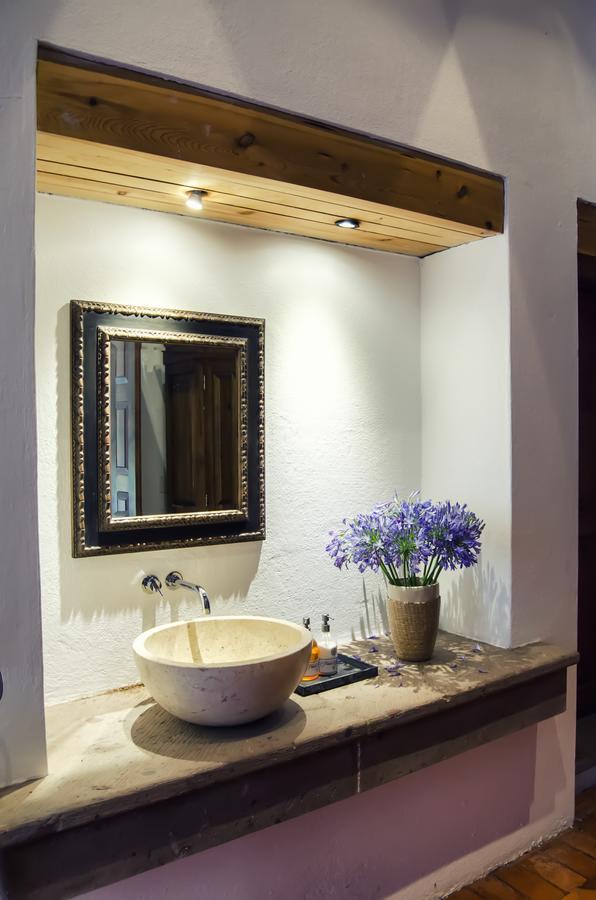Puerta Del Lobo Lodge Querétaro