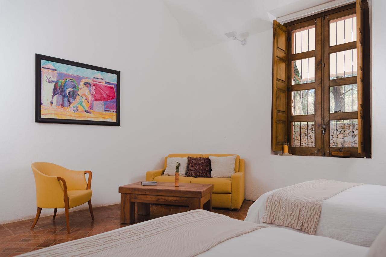 Lodge Puerta Del Lobo *