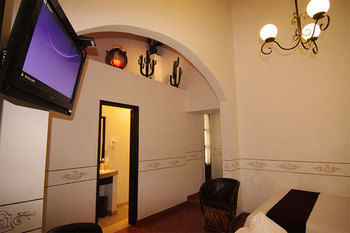 Del Villar 3* Querétaro