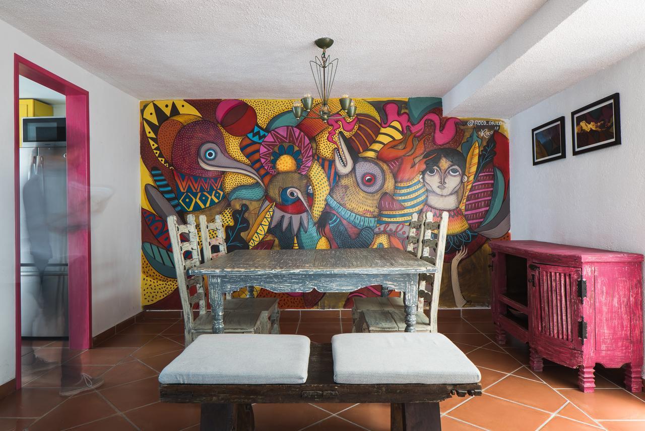 La Casa Azul Holiday home Queretaro