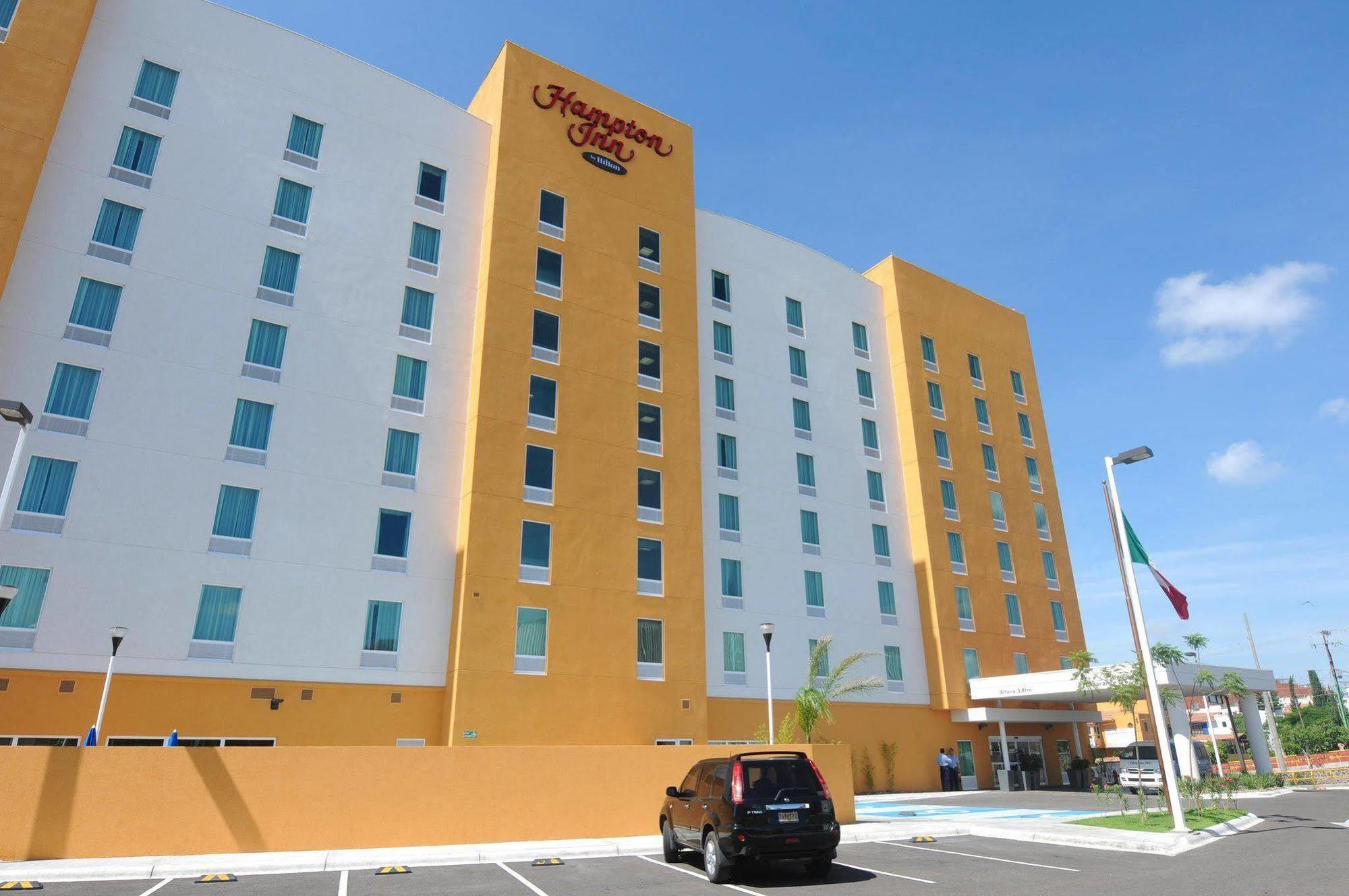 Hampton By Hilton Tecnologico Queretaro