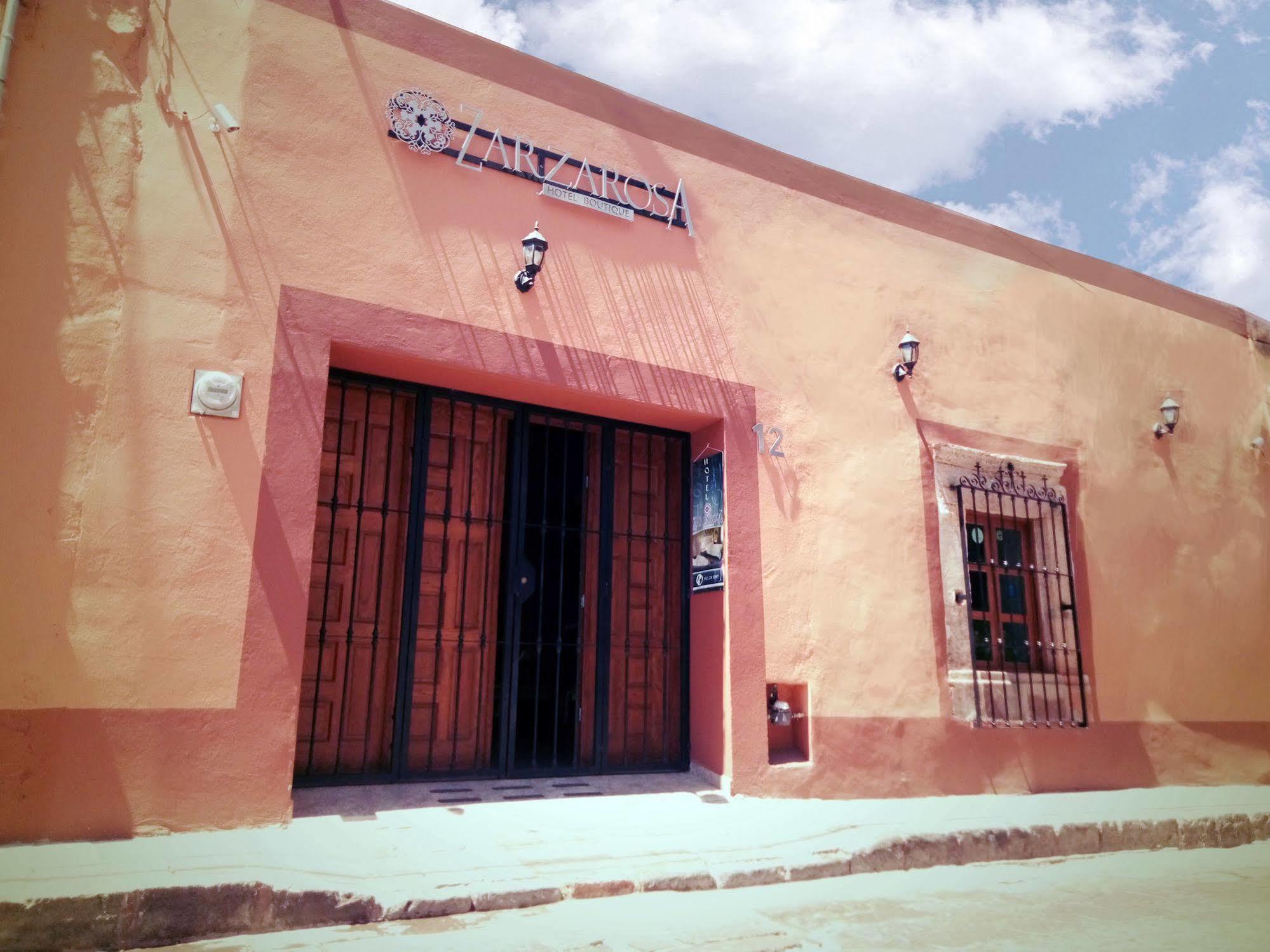 Zarzarosa Boutique Bed and breakfast