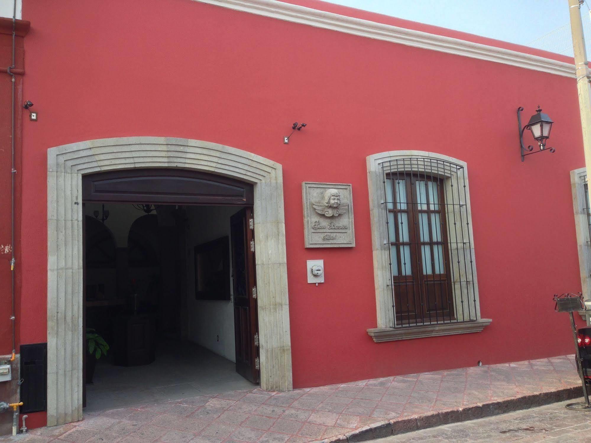 Hotel San Xavier Querétaro