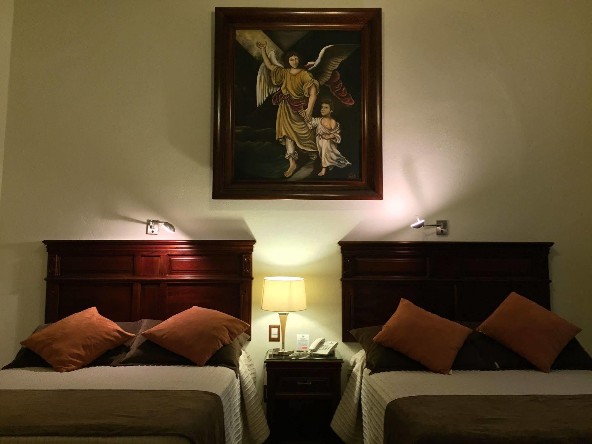 San Xavier Hotel Querétaro