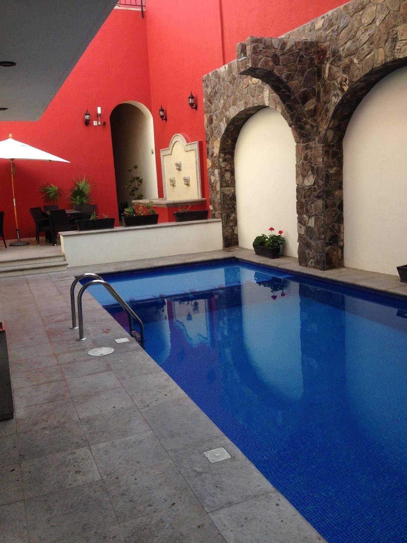 Hotel San Xavier Querétaro