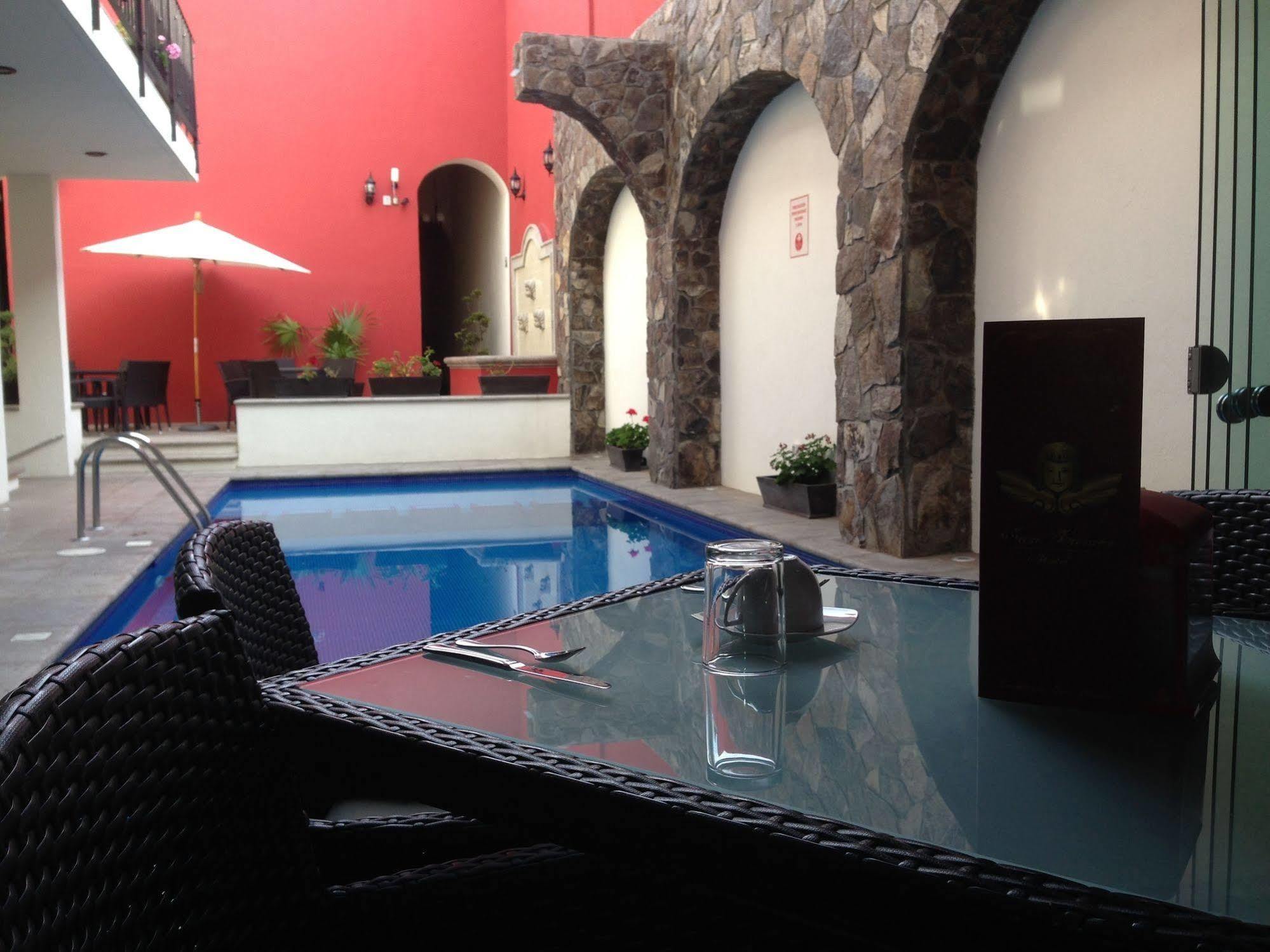 San Xavier Hotel Querétaro