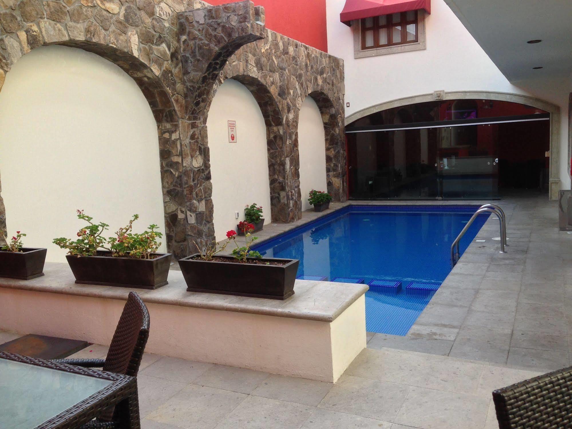 San Xavier Hotel Querétaro