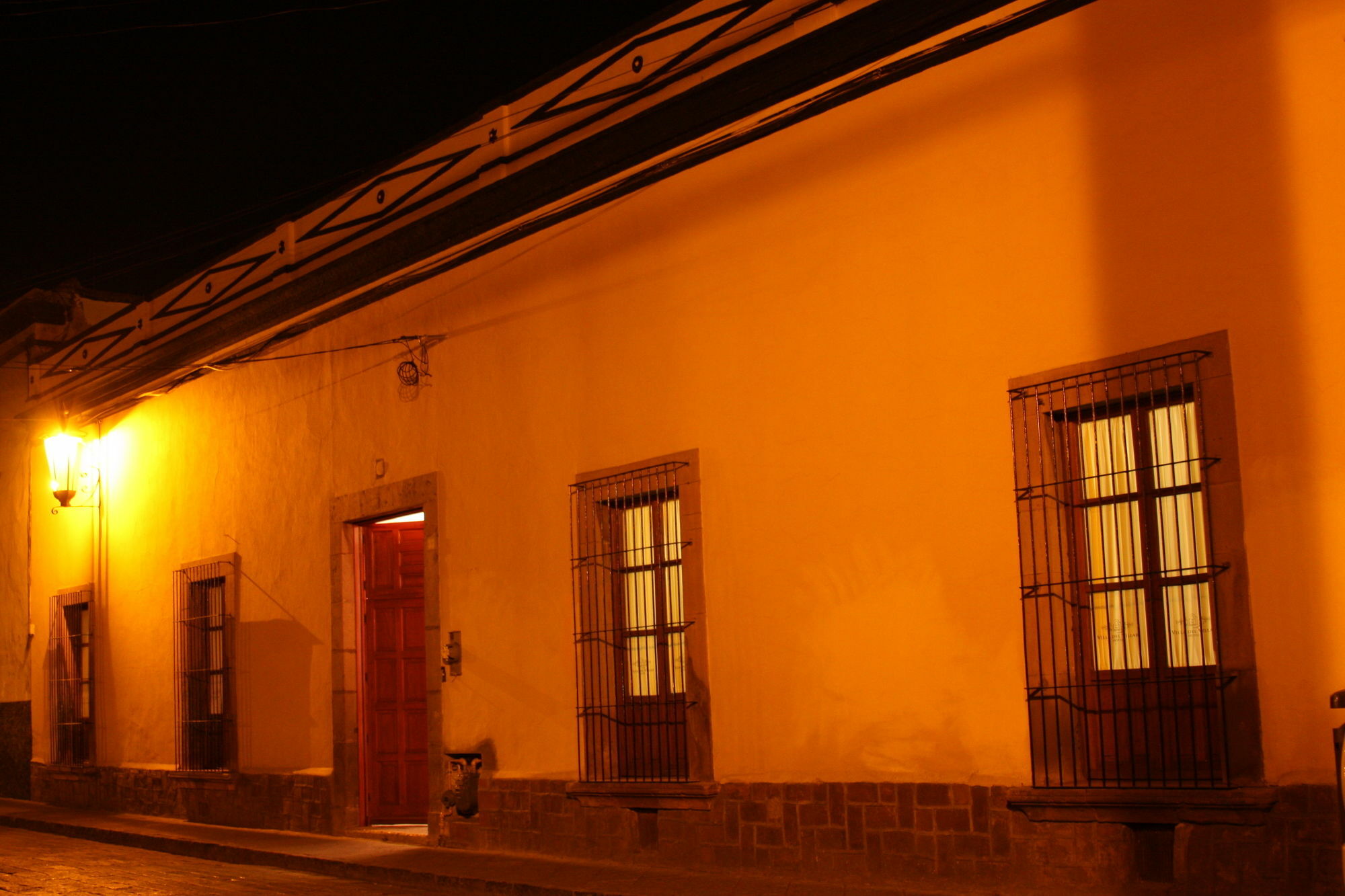 Hotel Del Villar Querétaro