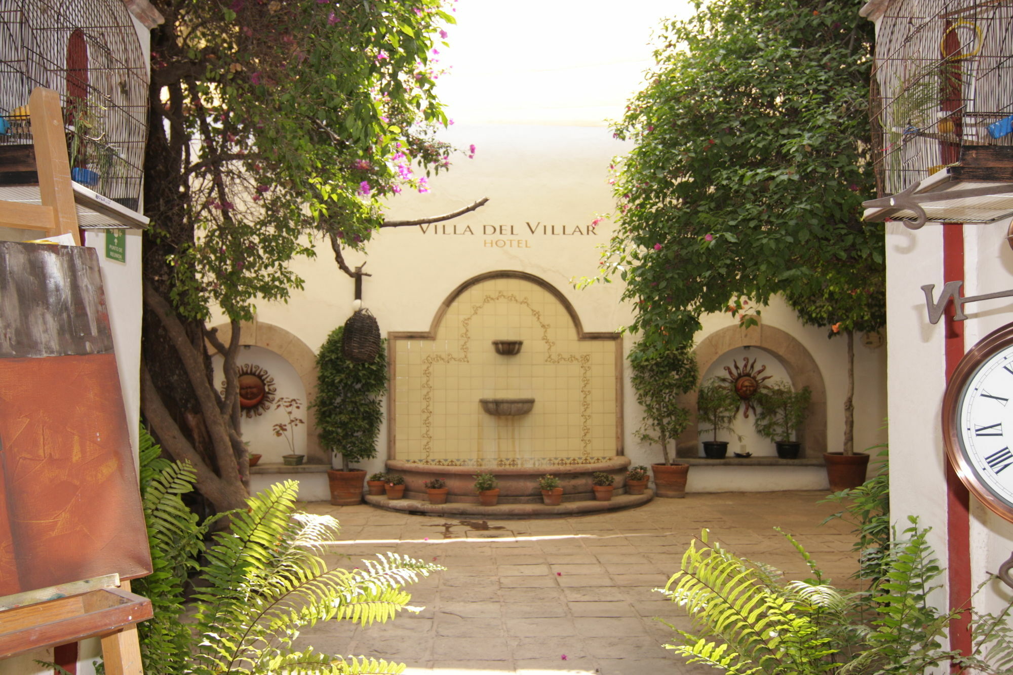 Del Villar 3* Querétaro
