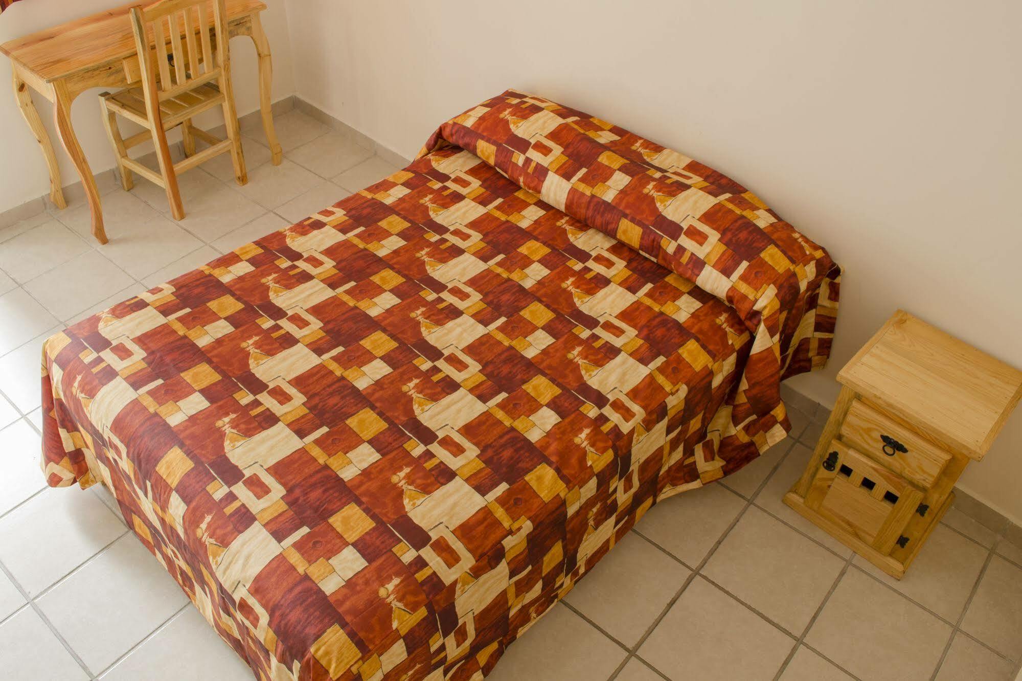 Hotel Cinco De Mayo Queretaro