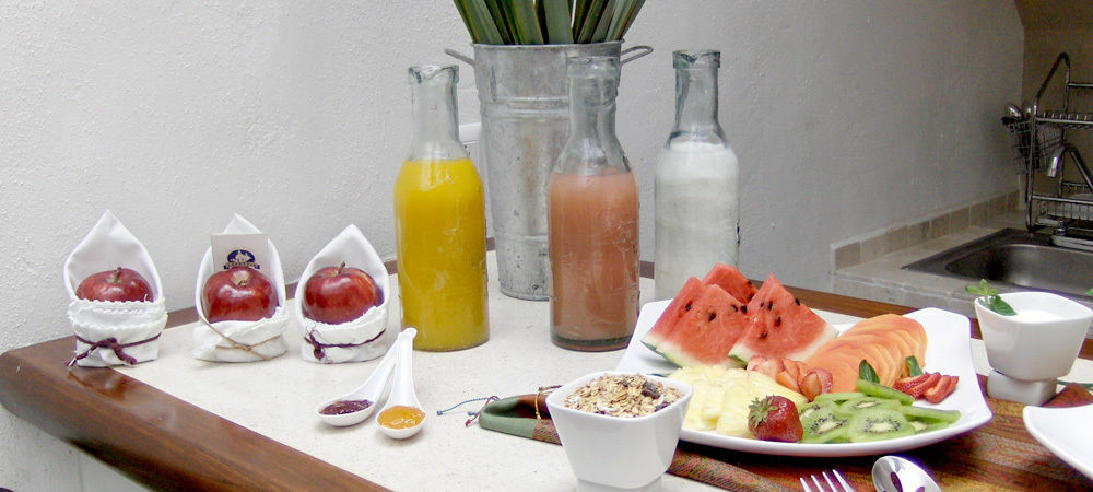Bed and breakfast Casa Aspeytia Boutique Querétaro