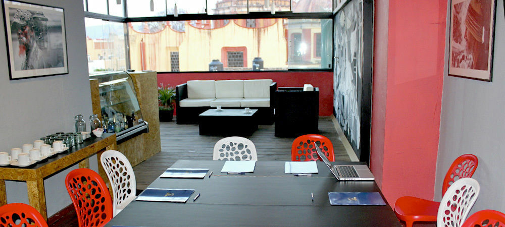 Casa Aspeytia Boutique Querétaro