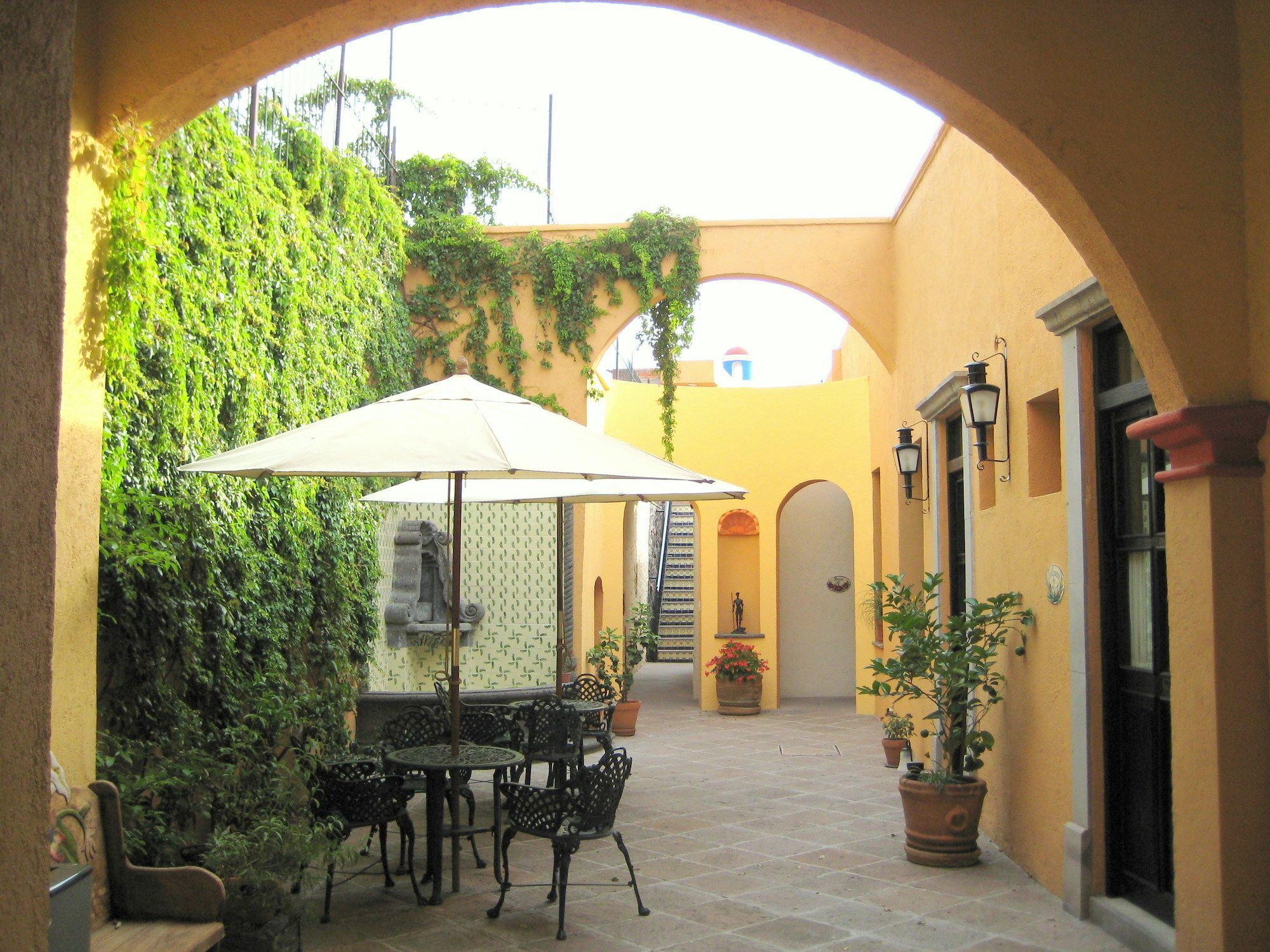 Quinta Zoe Queretaro