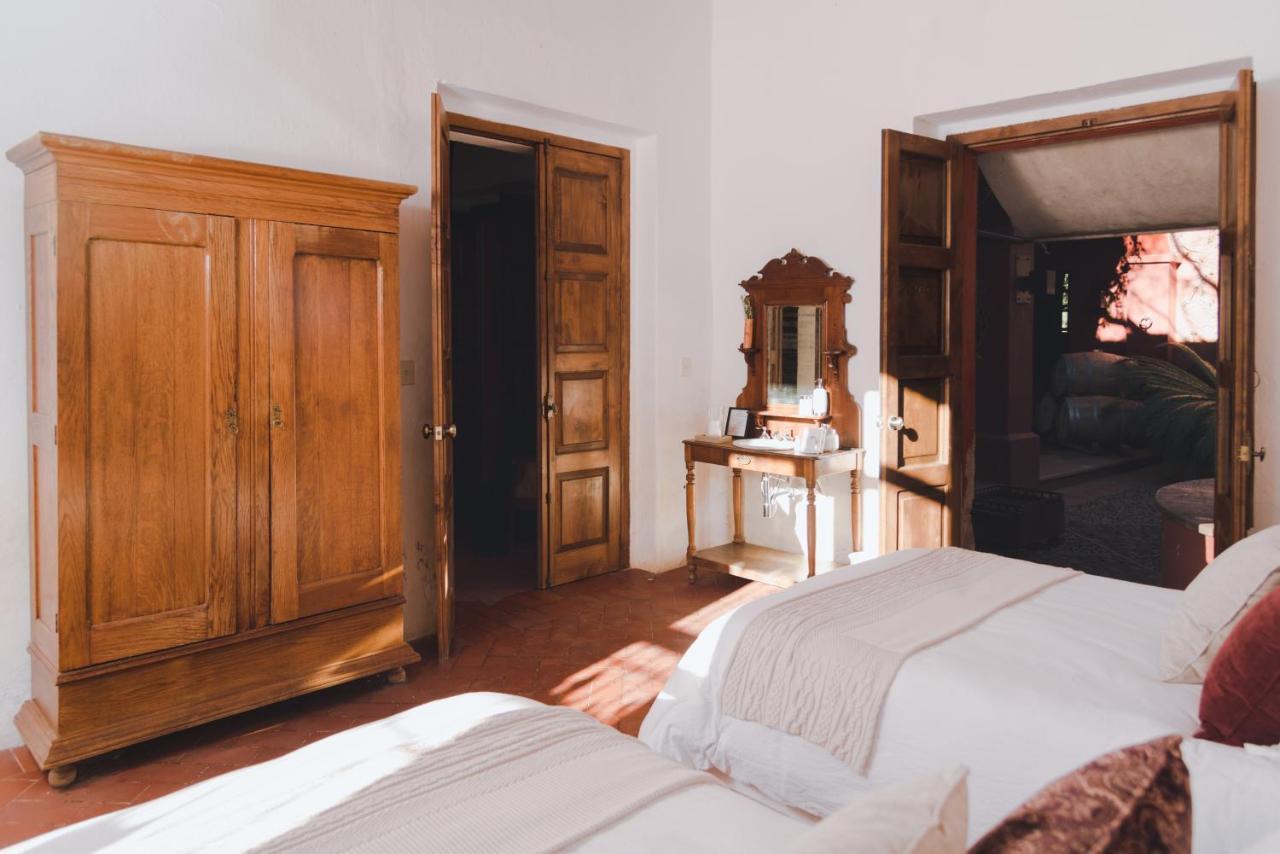 Lodge Puerta Del Lobo *
