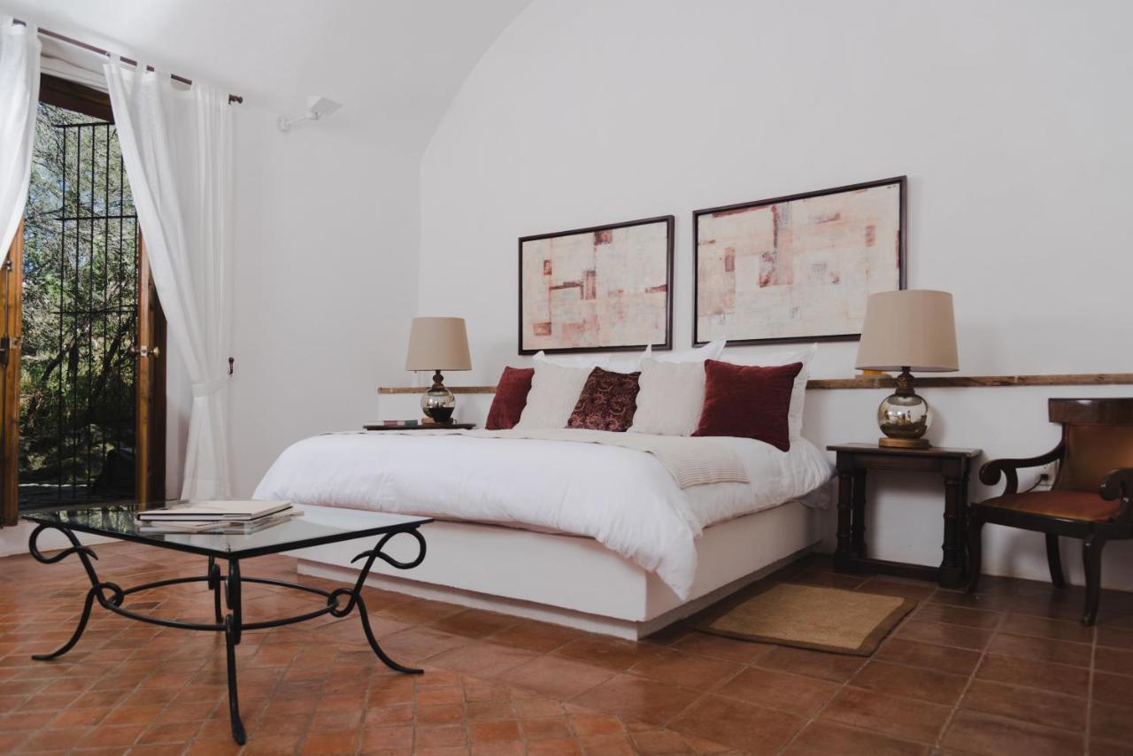 Lodge Puerta Del Lobo Querétaro