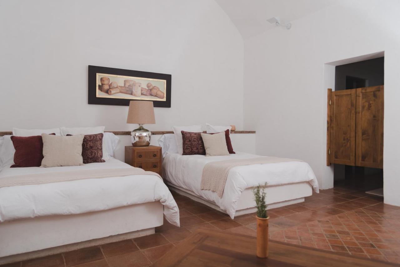 Lodge Puerta Del Lobo *