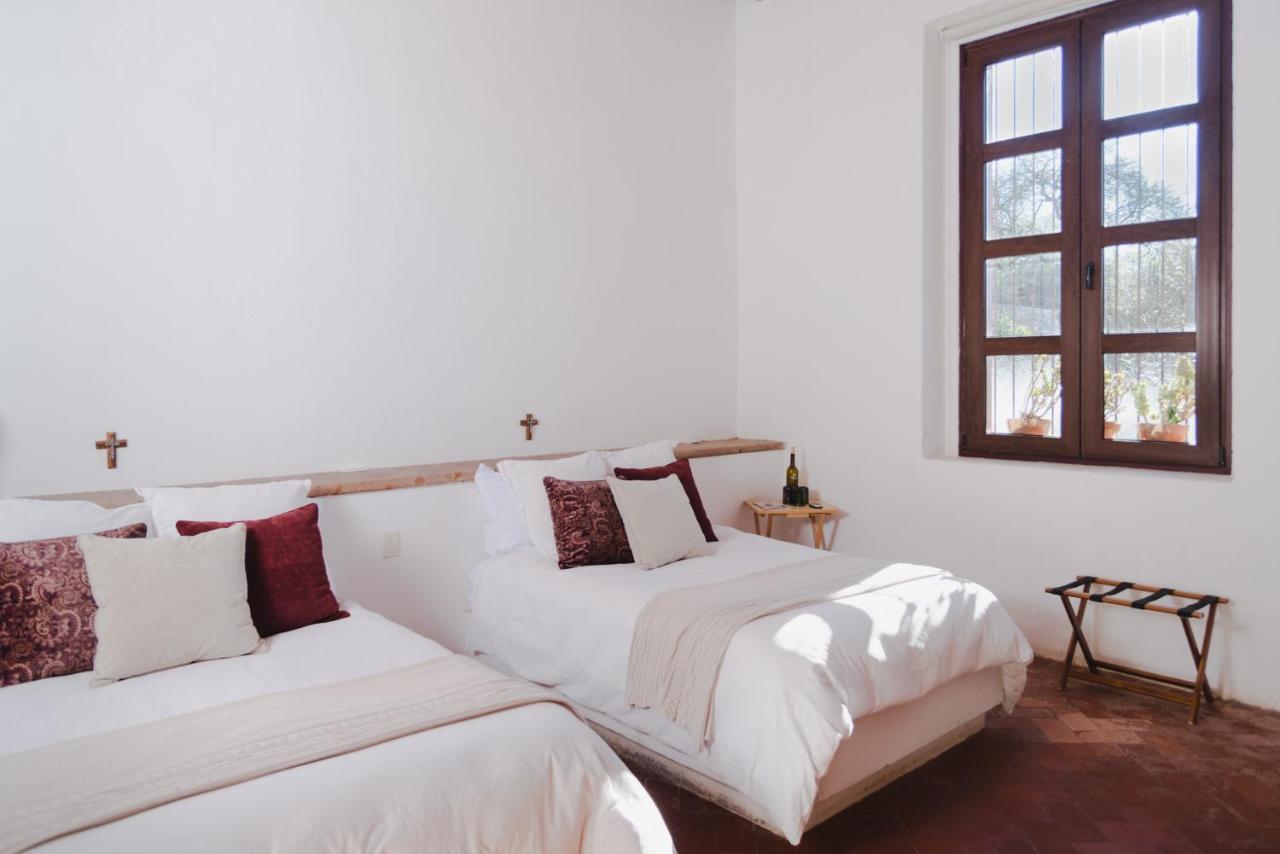 Lodge Puerta Del Lobo Querétaro