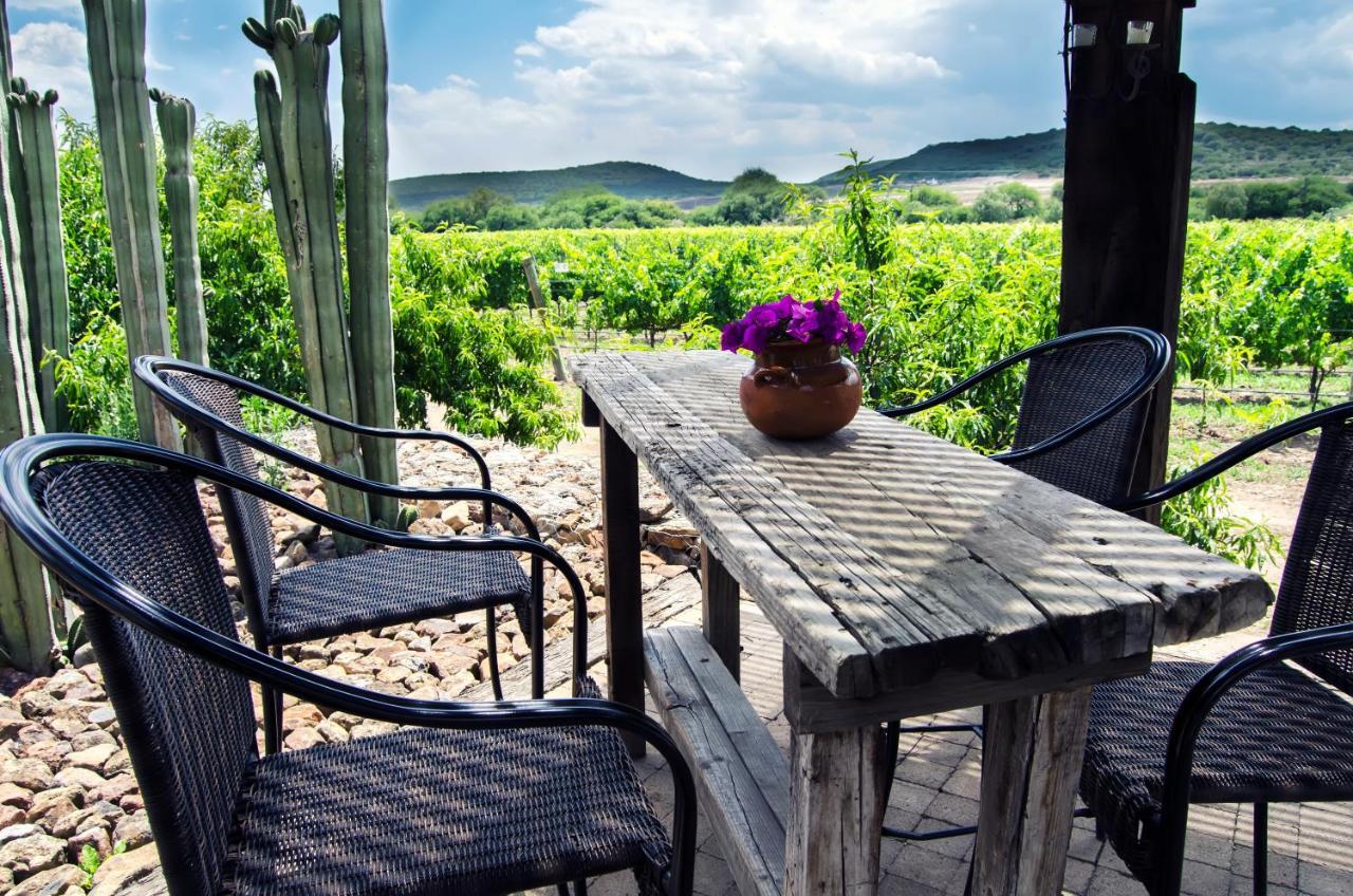 Puerta Del Lobo Lodge