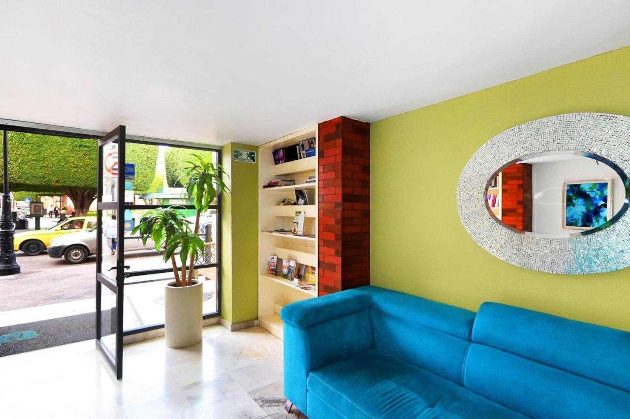 Hotel Centro 19 Querétaro