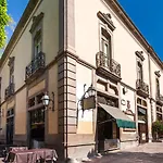 Hotel Meson Del Obispado