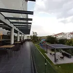 Bello Departamento Privado Con Alberca Climatizada Y Gimnasio