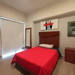 Bello Departamento Privado Con Alberca Climatizada Y Gimnasio