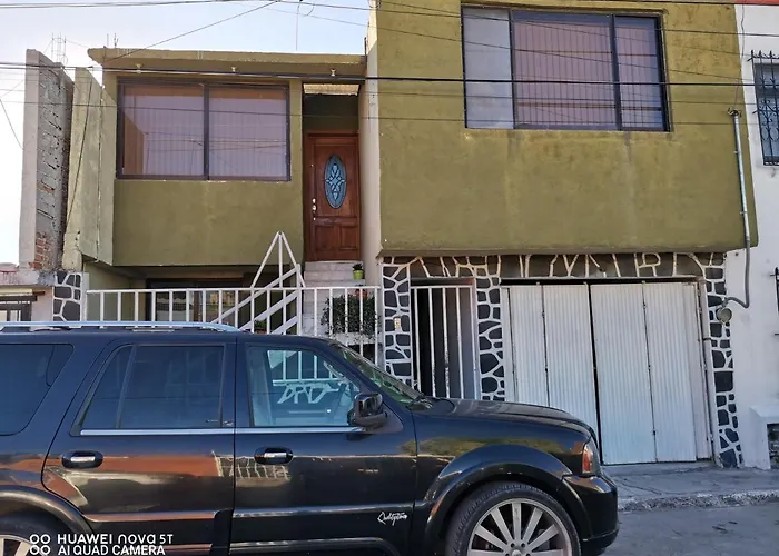 Casa Jazmin Queretaro Centro
