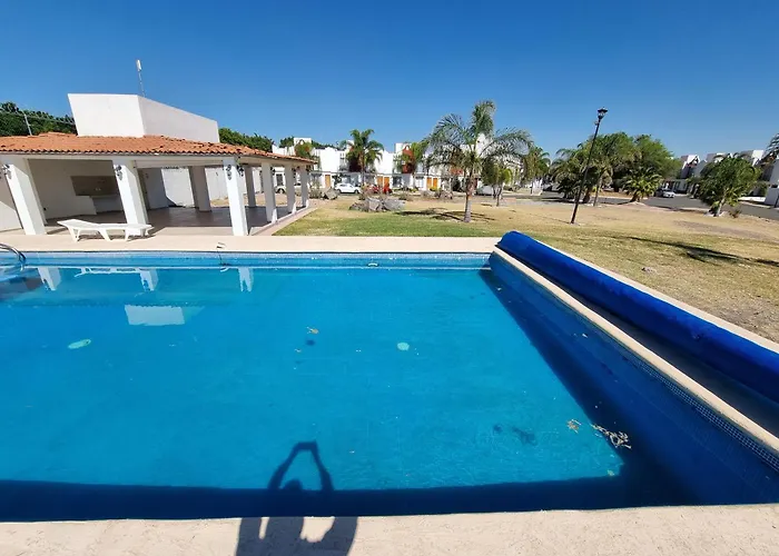 Casa Con Alberca Lomas De San Pedro Sd