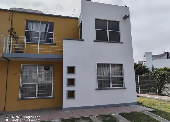 Casa Gerbera Queretaro