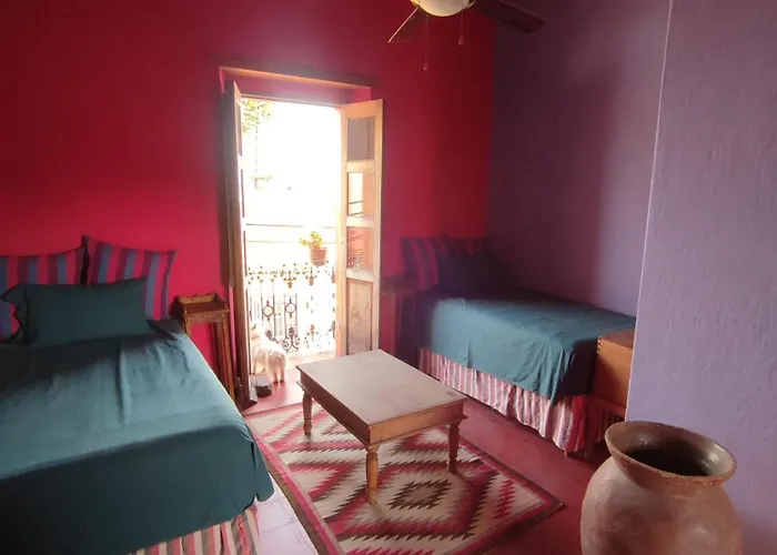 Posada De La Cruz#1