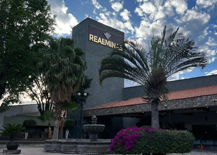 Hotel Real De Minas Tradicional