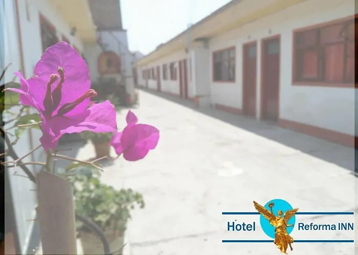 Hotel Reforma Inn