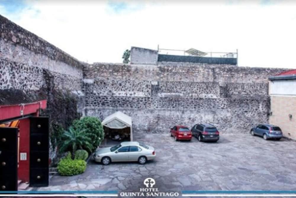 Quinta Santiago Querétaro