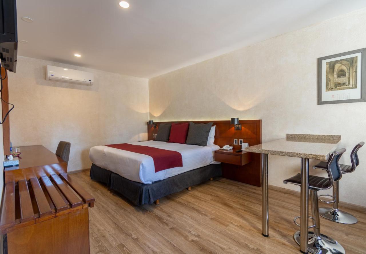 Madero 4* Querétaro
