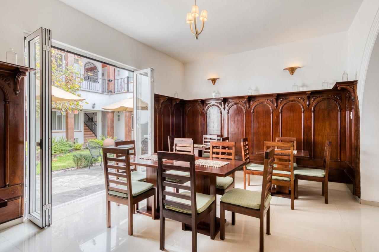 Hotel Quinta Allende 4*
