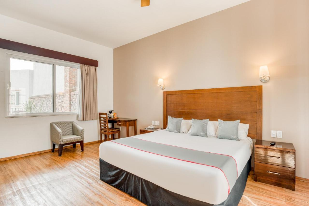 Hotel Quinta Allende 4*