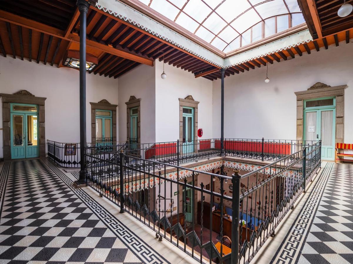 Meson Del Obispado Queretaro