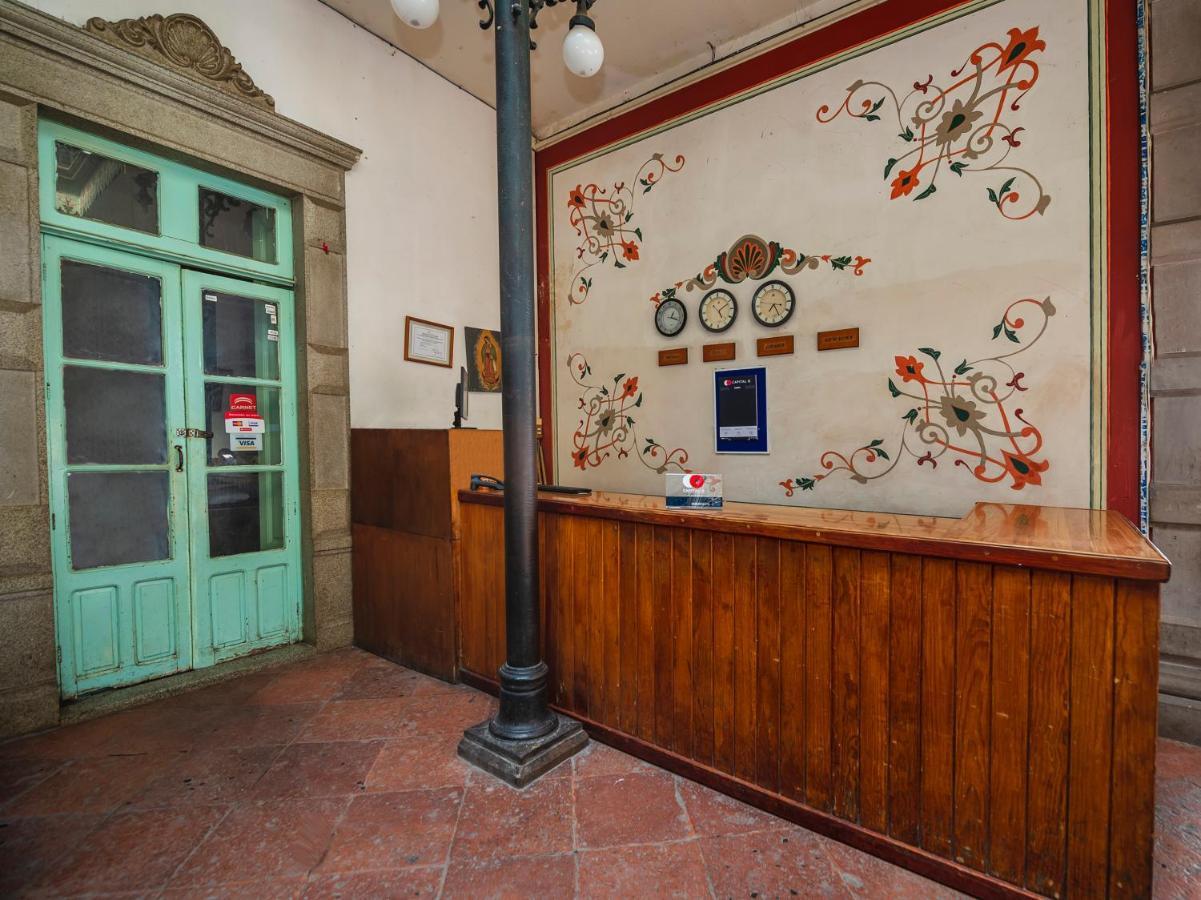Hotel Meson Del Obispado Queretaro
