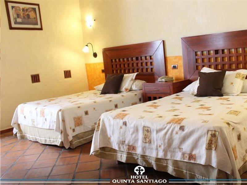 Hotel Quinta Santiago