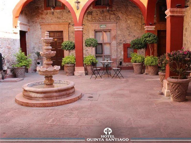 Quinta Santiago 3*