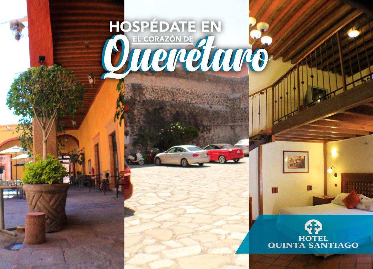 Quinta Santiago Hotel