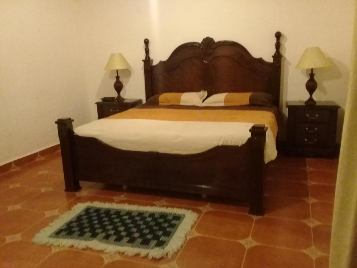 Hotel Ecoturistico La Salitrera