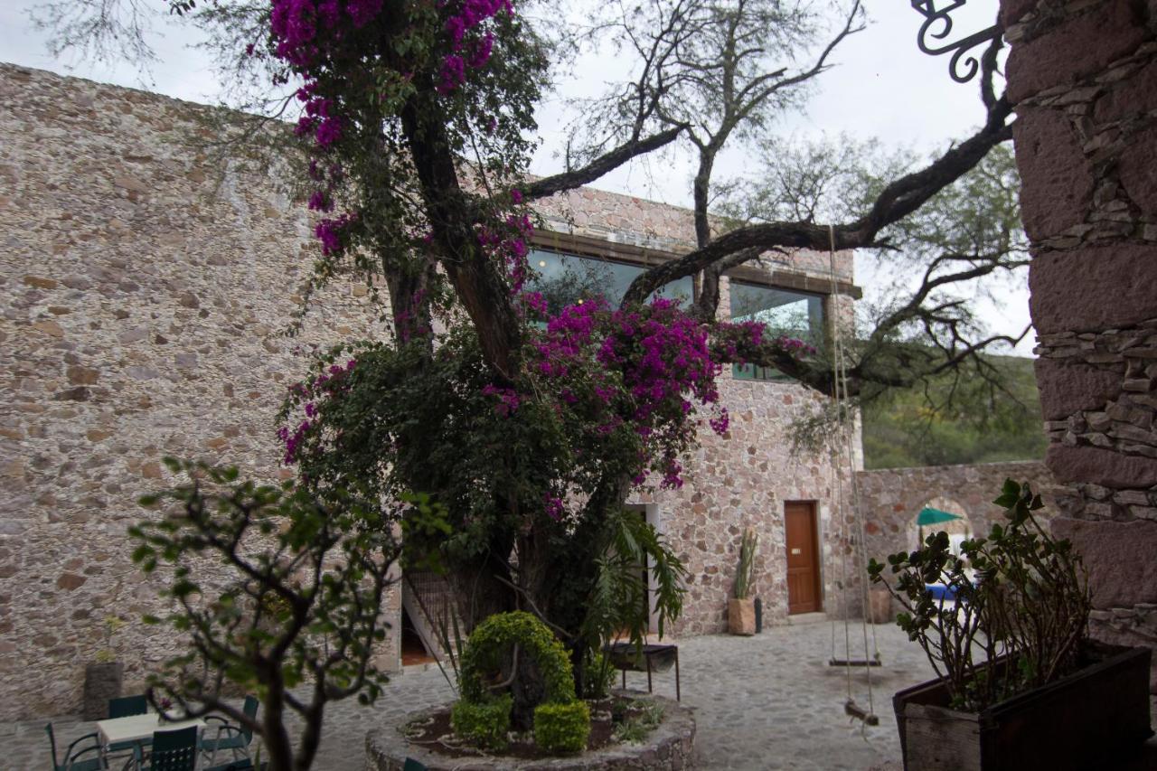 Ecoturistico La Salitrera Hotel *
